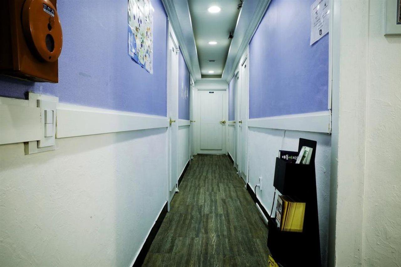 Yakorea Hostel Itaewon Szöul Kültér fotó