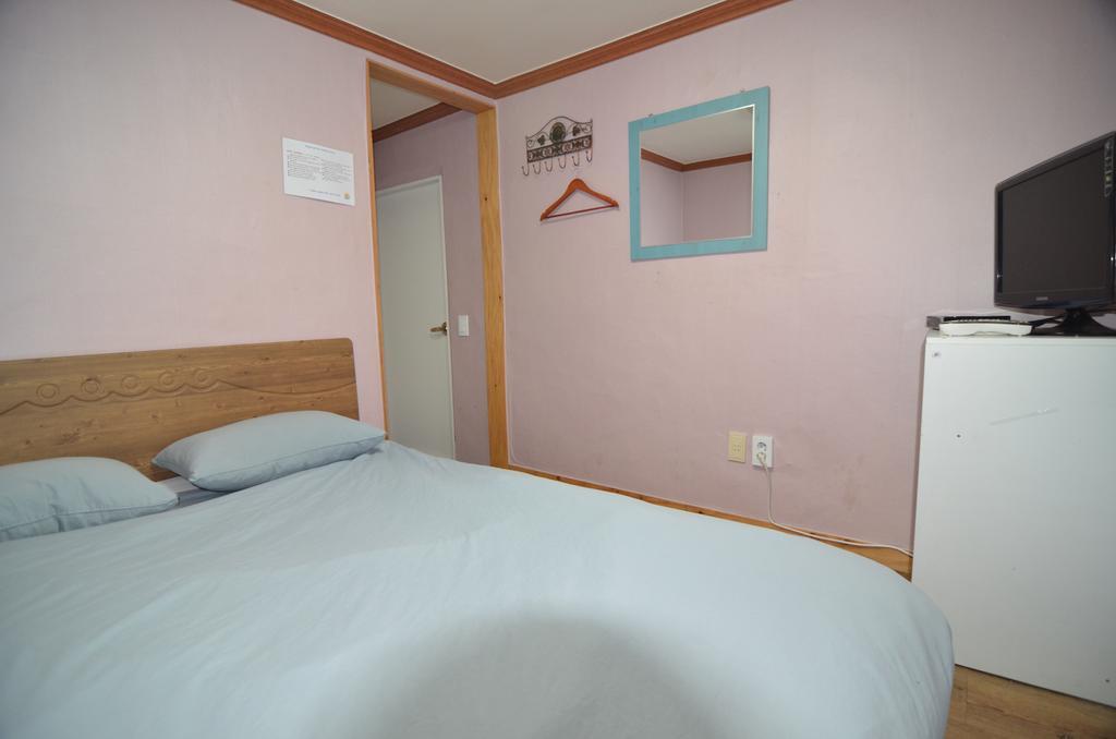 Yakorea Hostel Itaewon Szöul Kültér fotó