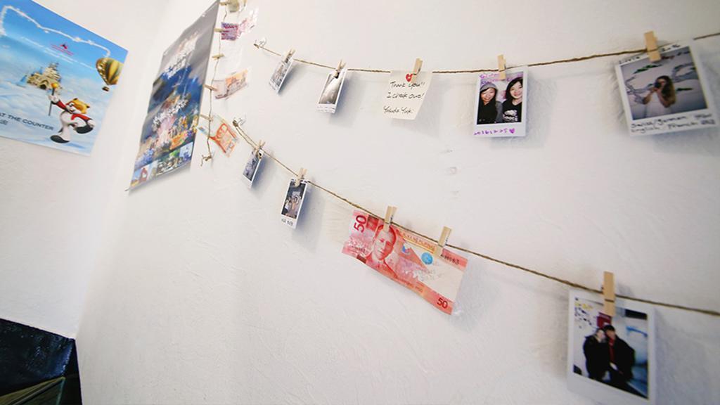 Yakorea Hostel Itaewon Szöul Kültér fotó