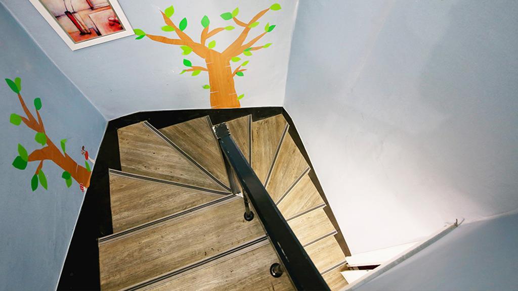 Yakorea Hostel Itaewon Szöul Kültér fotó