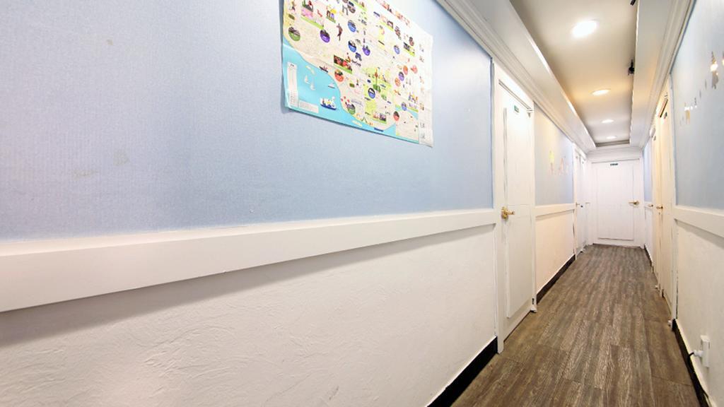 Yakorea Hostel Itaewon Szöul Kültér fotó