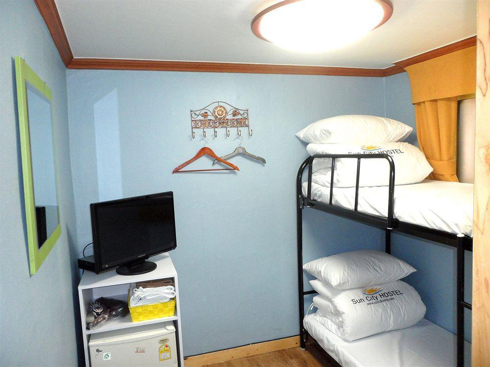 Yakorea Hostel Itaewon Szöul Kültér fotó