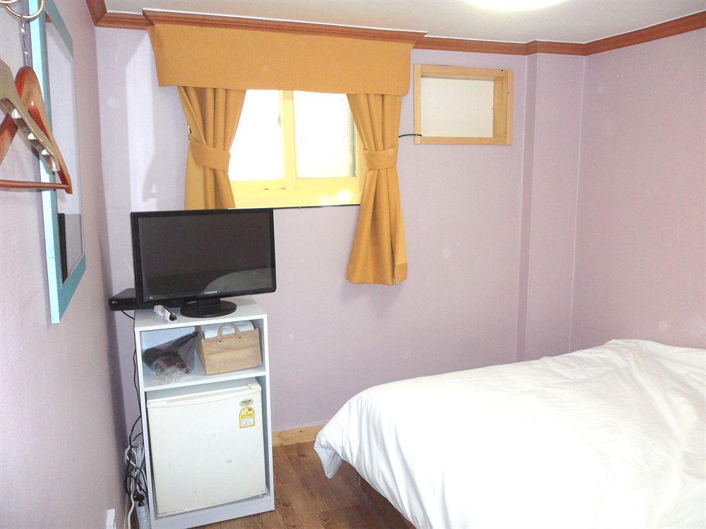 Yakorea Hostel Itaewon Szöul Kültér fotó