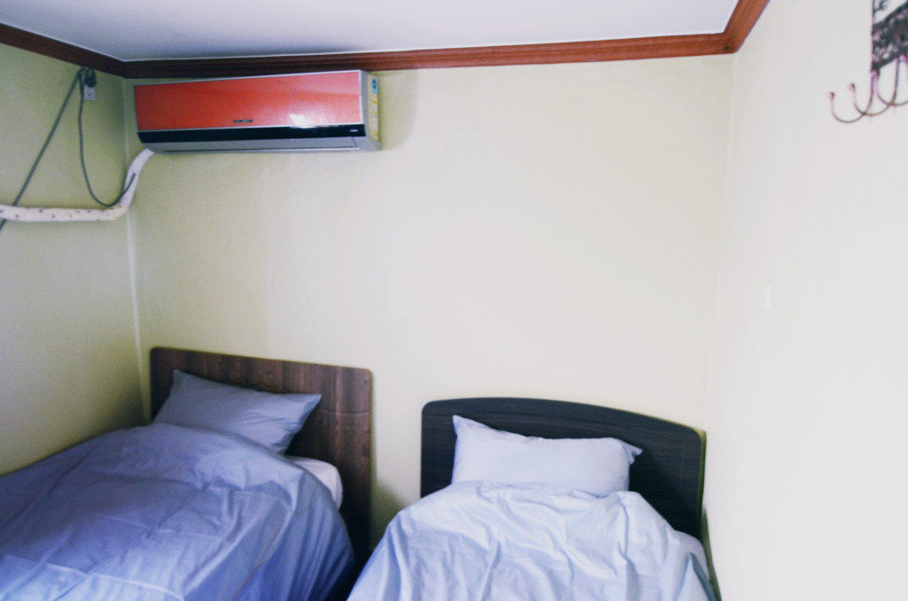 Yakorea Hostel Itaewon Szöul Kültér fotó