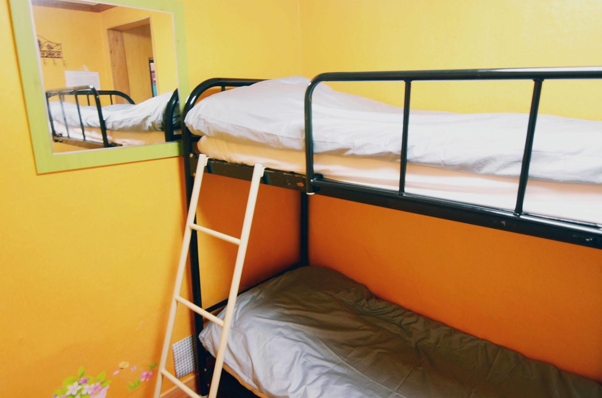 Yakorea Hostel Itaewon Szöul Kültér fotó