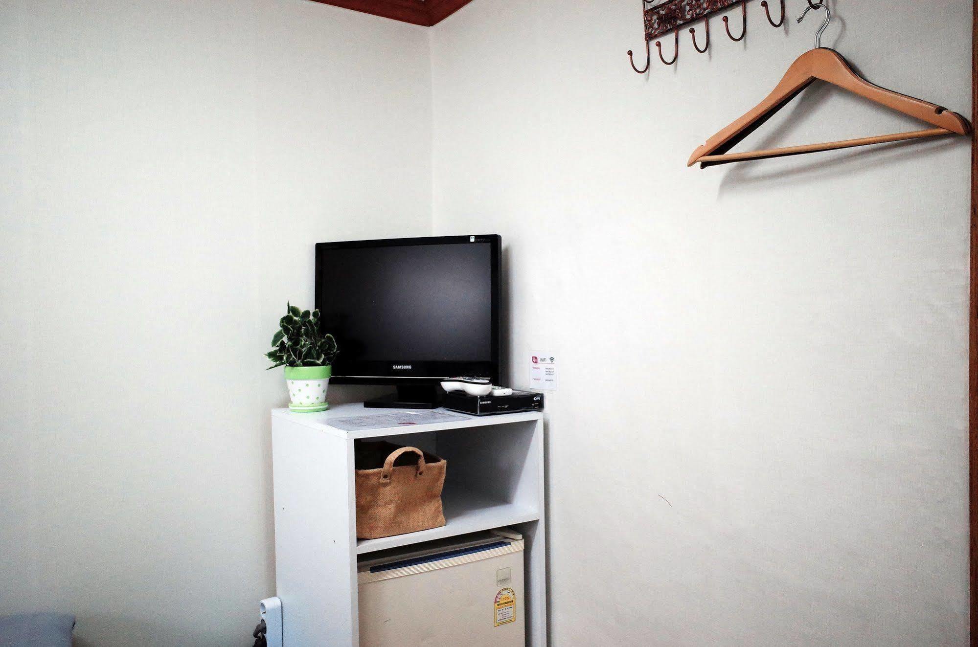 Yakorea Hostel Itaewon Szöul Kültér fotó