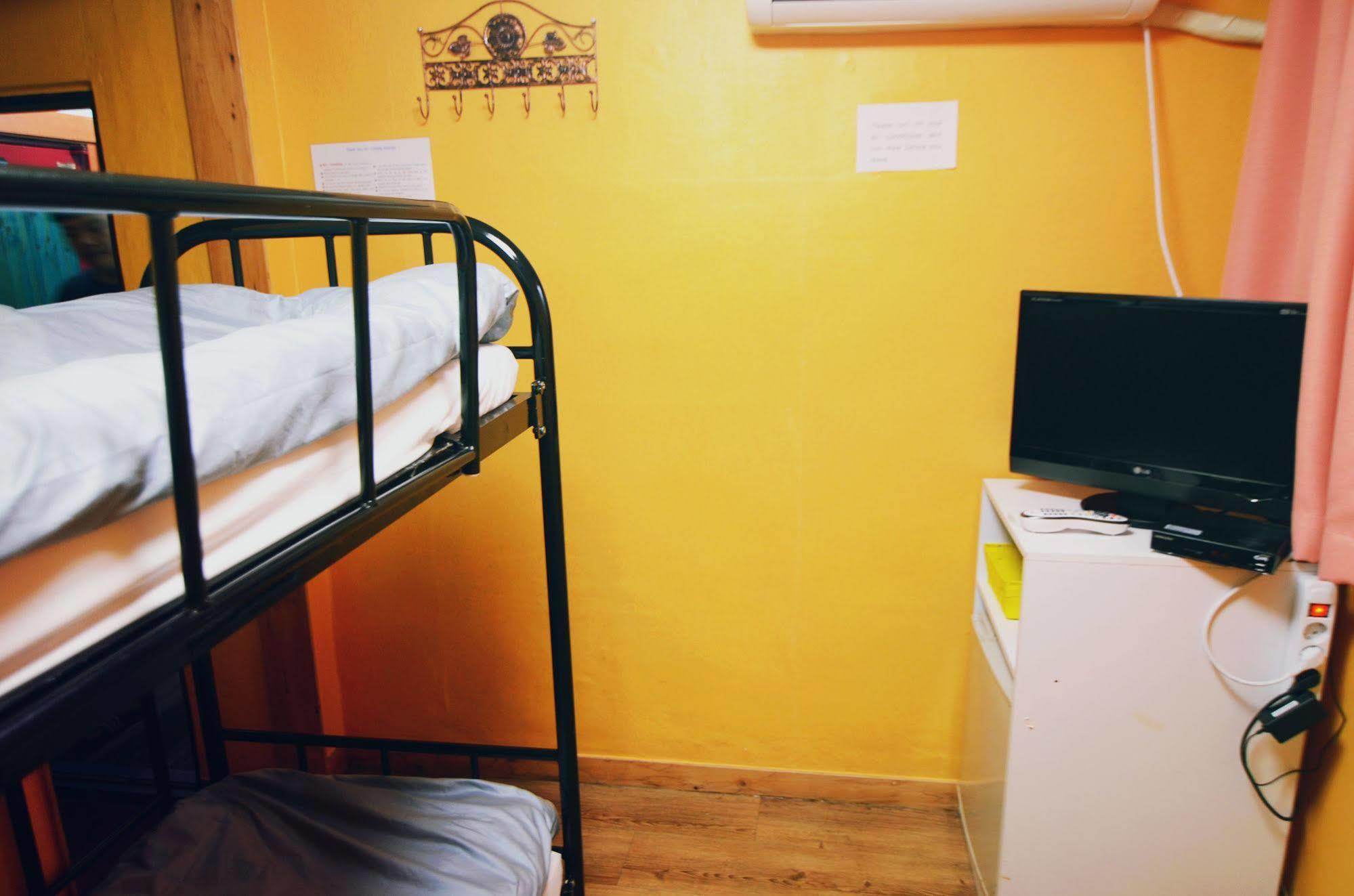 Yakorea Hostel Itaewon Szöul Kültér fotó