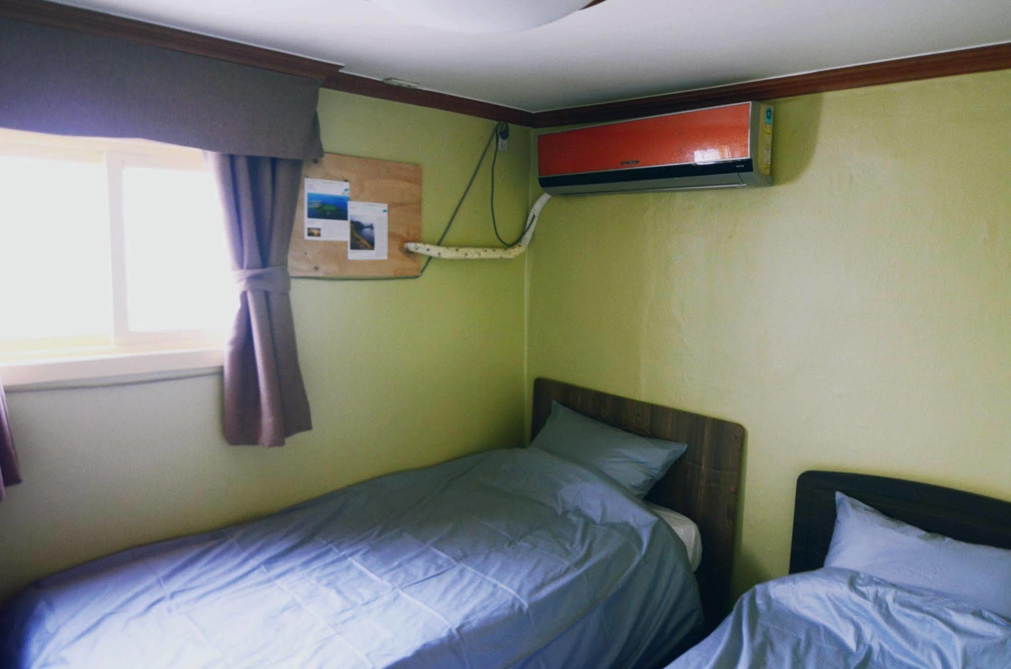 Yakorea Hostel Itaewon Szöul Kültér fotó