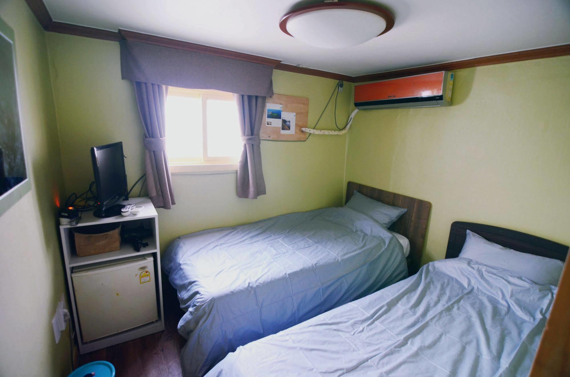 Yakorea Hostel Itaewon Szöul Kültér fotó