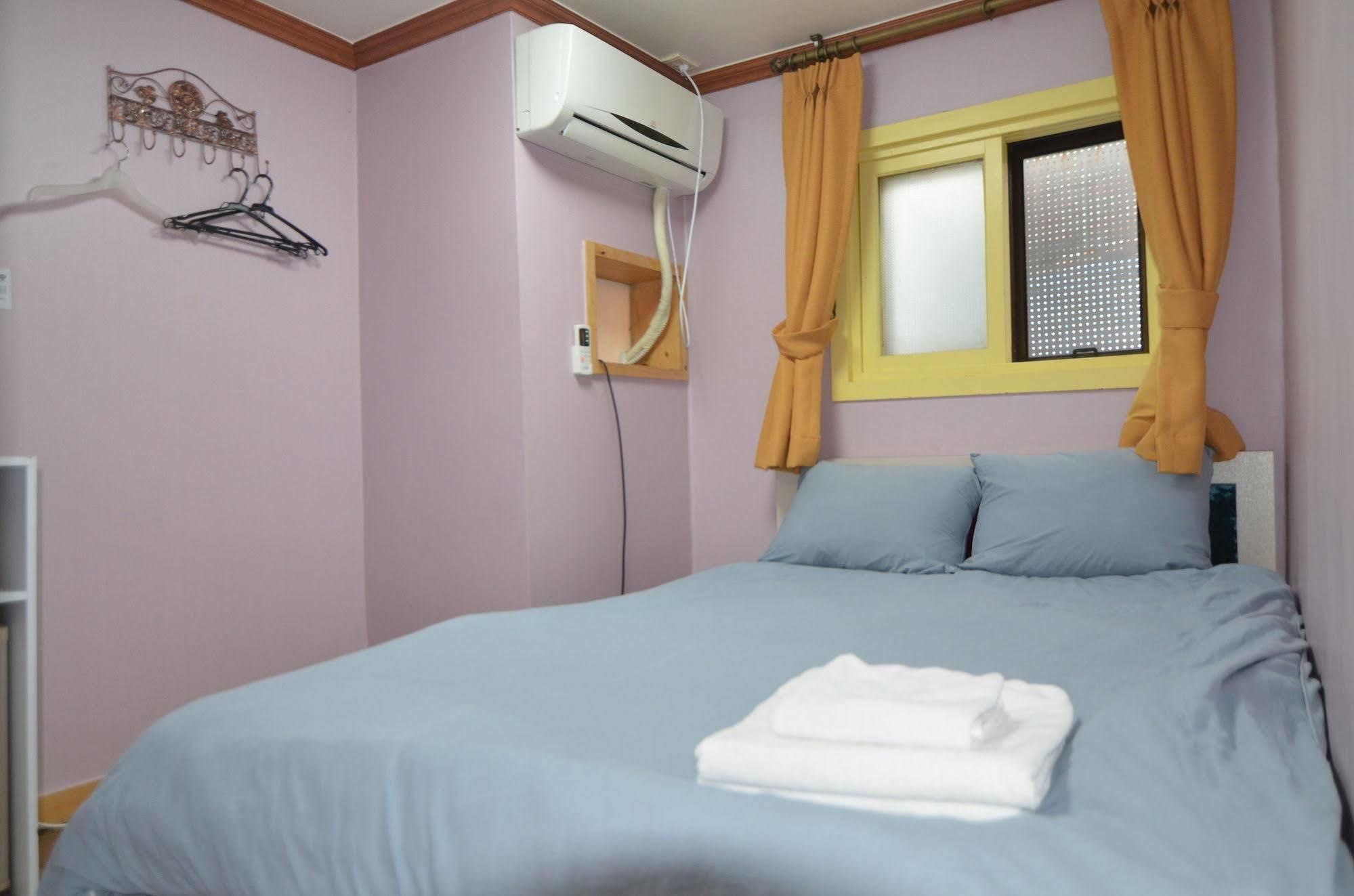 Yakorea Hostel Itaewon Szöul Kültér fotó